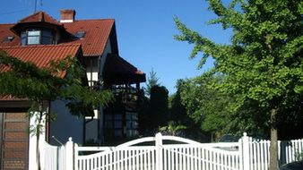 Apartmanház Gabriella Harkány (1)