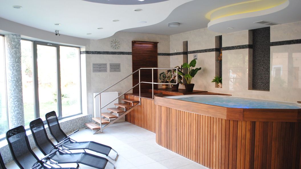 Hotel Viktória Sárvár (1)