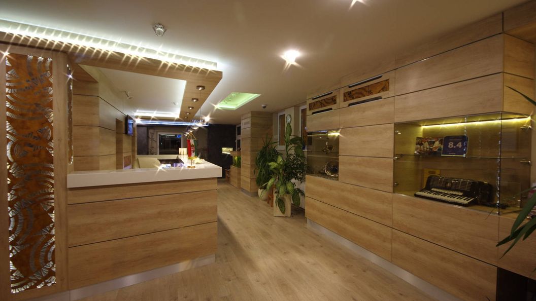 Hotel Vadászkürt Székesfehérvár (1)