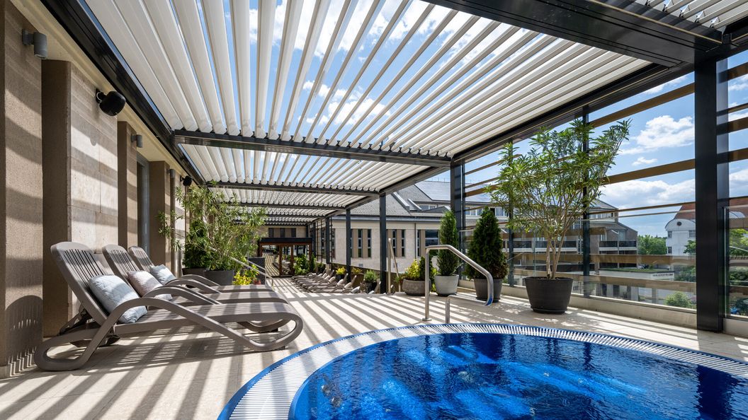 Hotel Bodrog Wellness & Elix Spa Sárospatak (1)