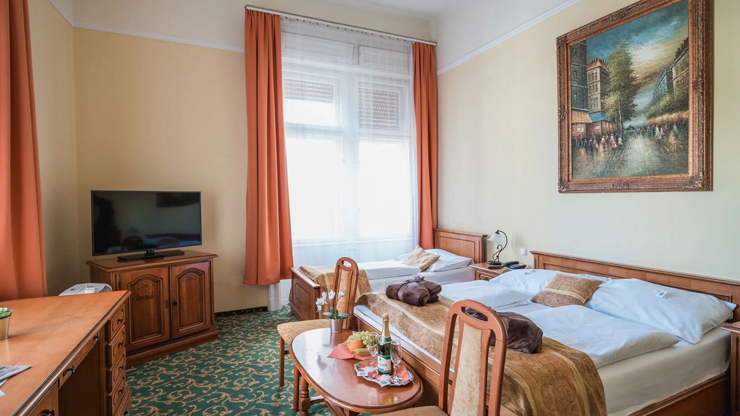 City Hotel Unio Budapest (1)