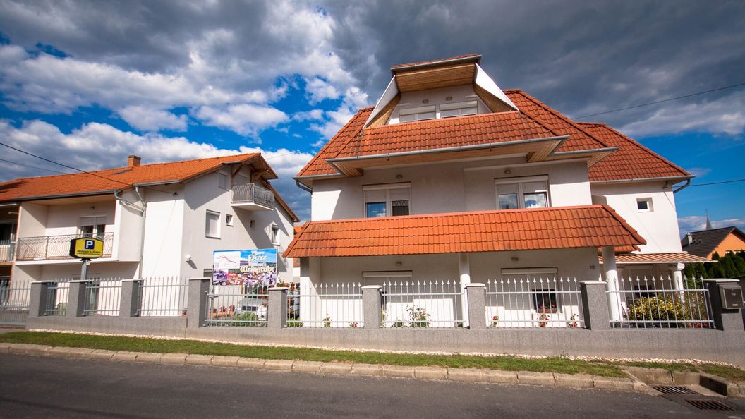 Williams Haus 2 Hévíz (1)