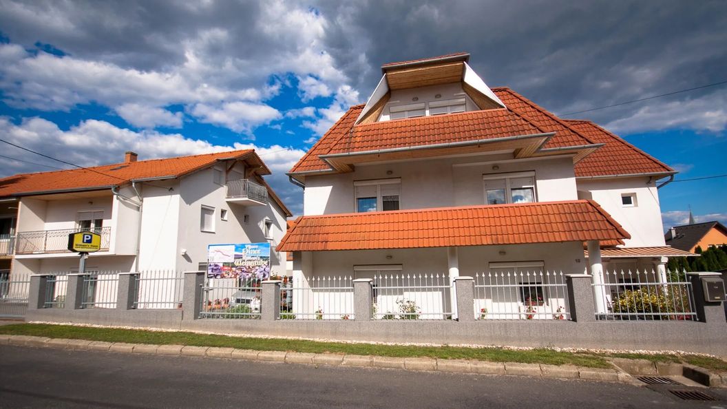 Williams Haus 2 Hévíz (1)