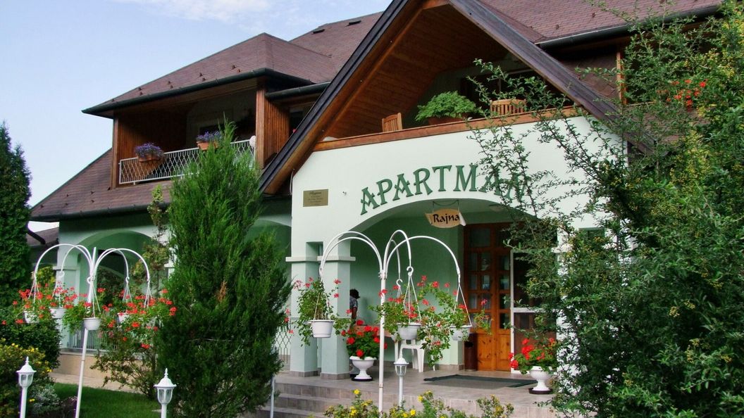 Apartman Rajna Bogács (1)