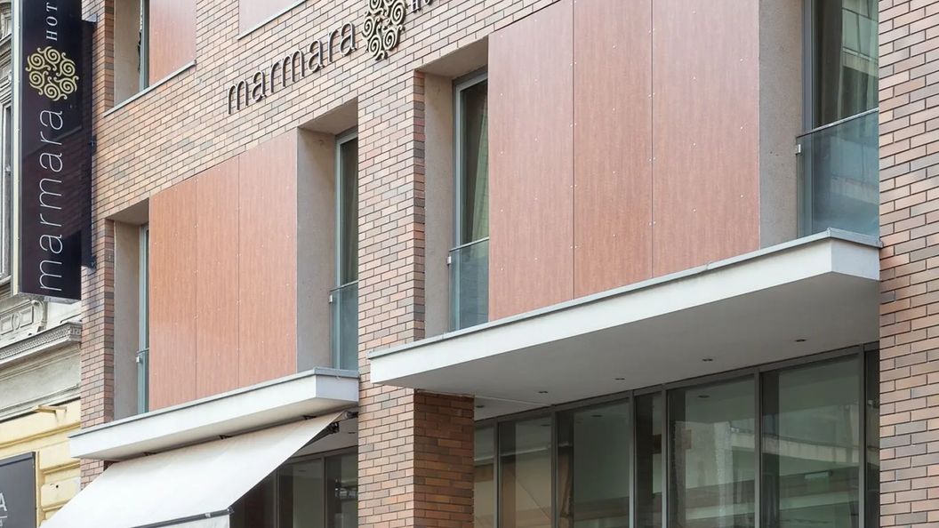 Marmara Hotel Budapest (1)