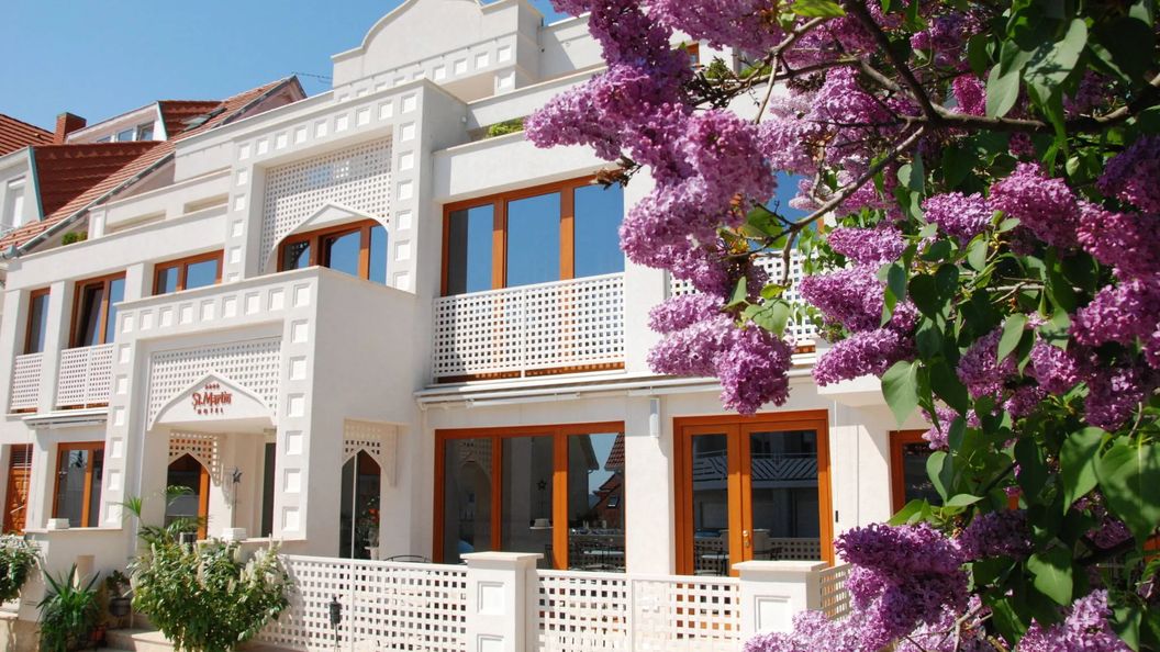 Amira Boutique Hotel Hévíz Wellness & Spa (1)