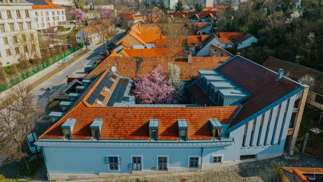 Bazilika alatt Panzió ****Esztergom (1)