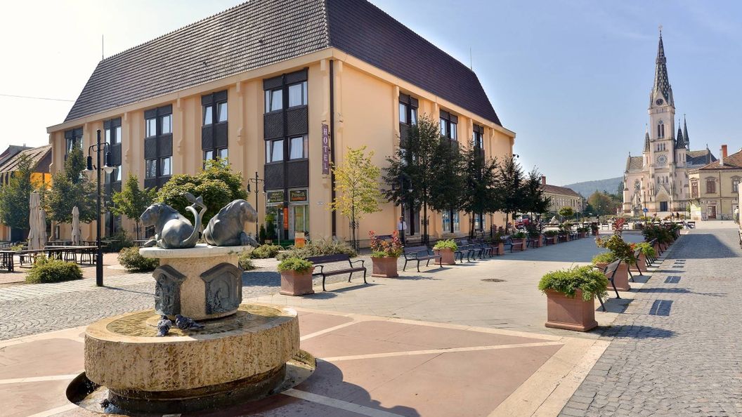 Hotel Írottkő Kőszeg (1)