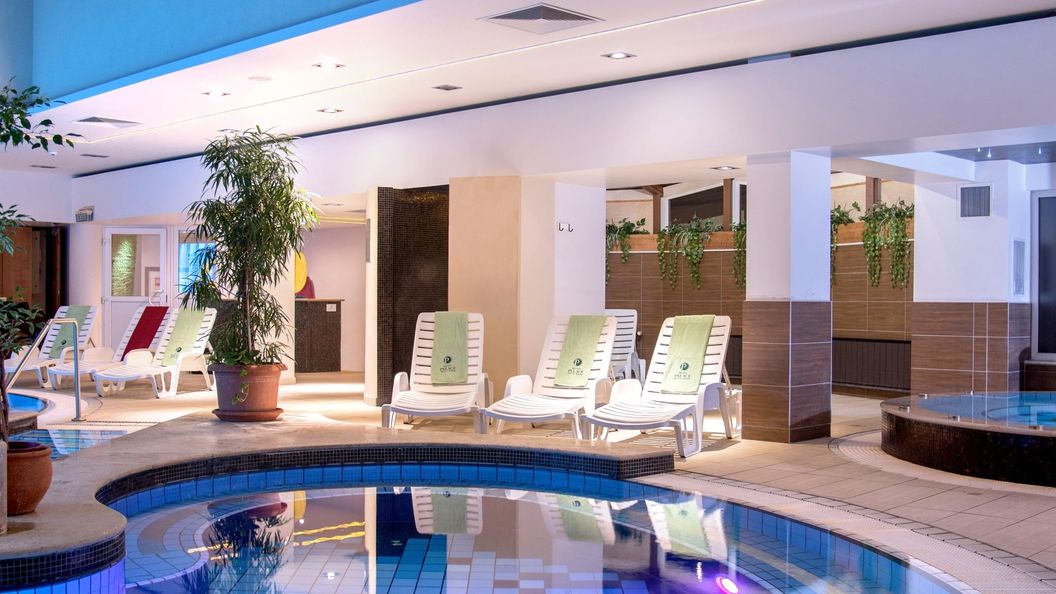 Palace Hotel Hévíz (1)