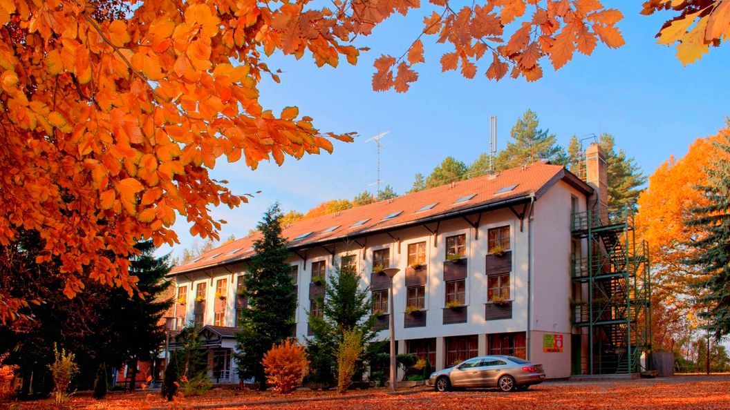 Salgó Hotel Salgótarján (1)