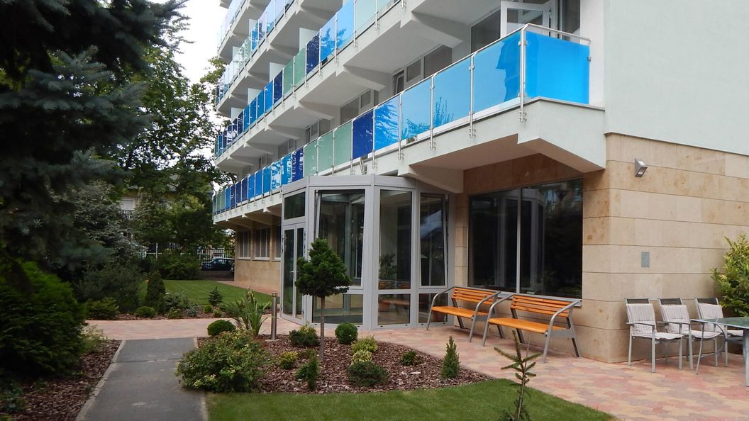 Szent Kristóf Szálloda Hévíz (1)