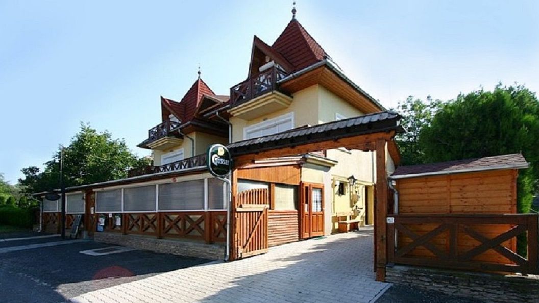 Kovács Vendégház Vonyarcvashegy (1)