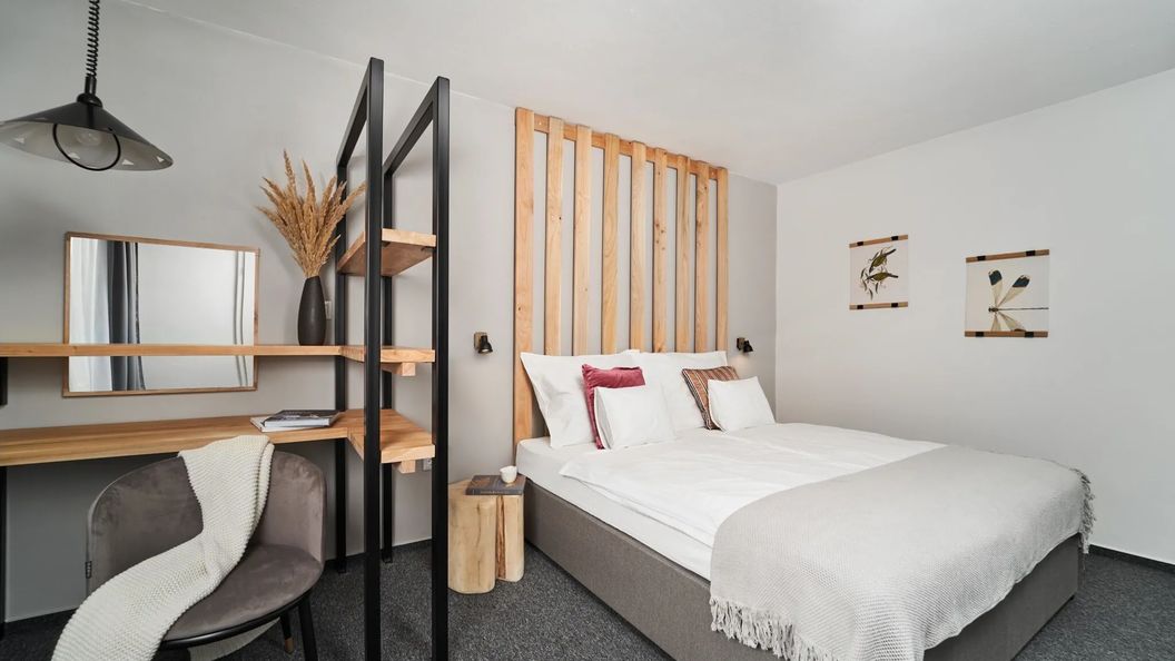 Hotel Arborétum Harkány (1)