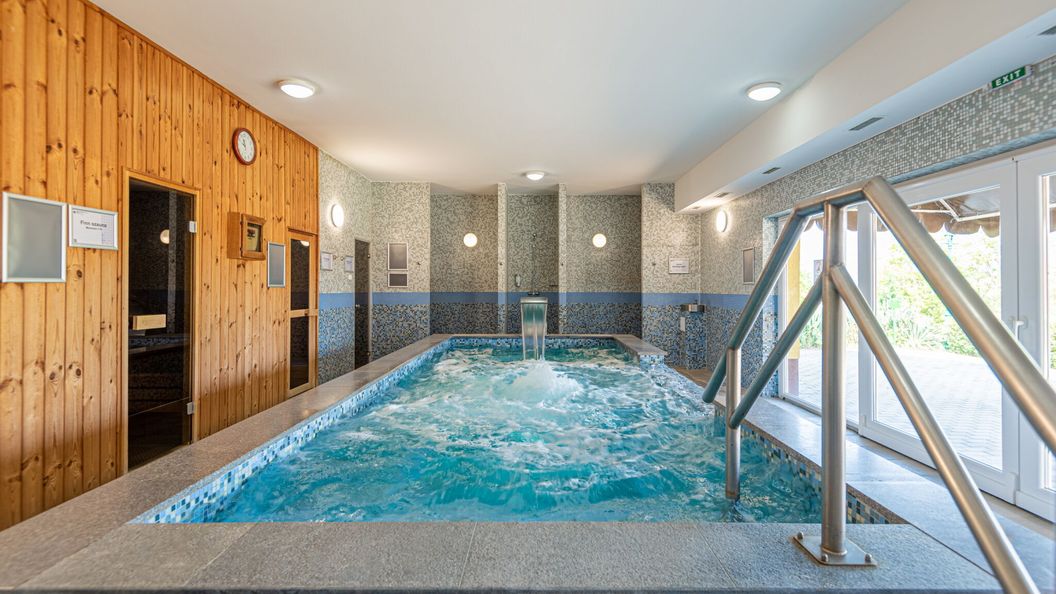 Fried Kastély Hotel Simontornya (1)