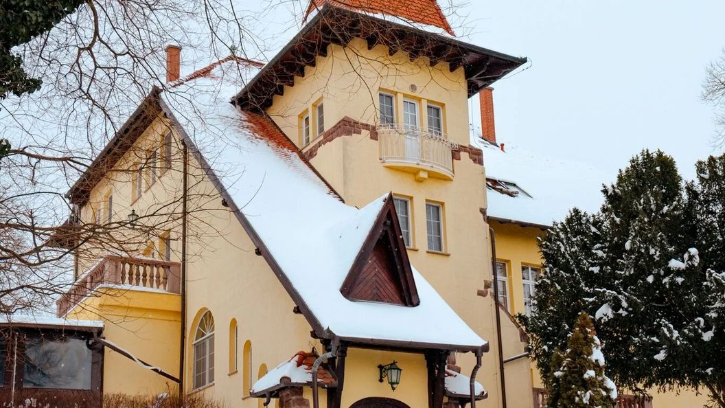 Fried Kastély Hotel Simontornya (1)