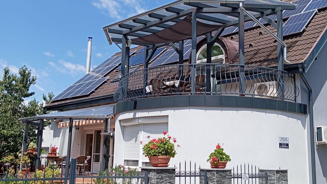 Molnár Apartman Sárvár (1)