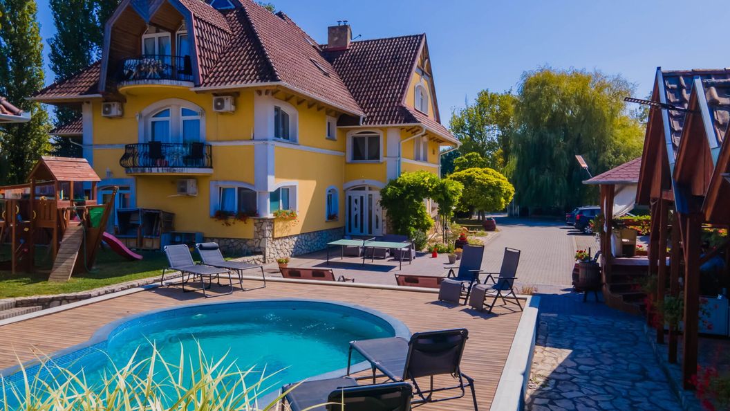 Jade Panzió Balatonföldvár (1)