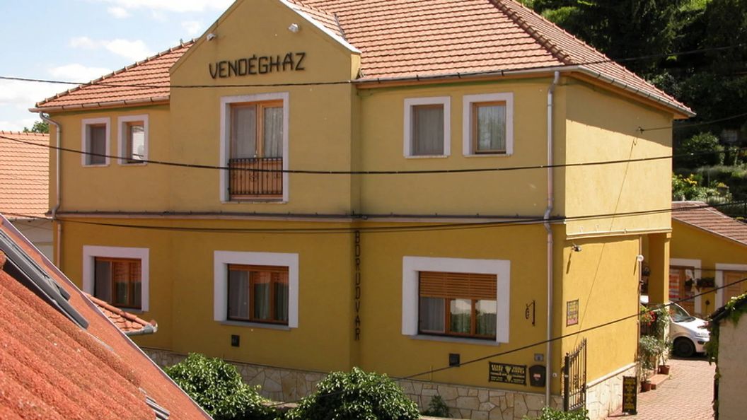 Borudvar Vendégház Tokaj (1)