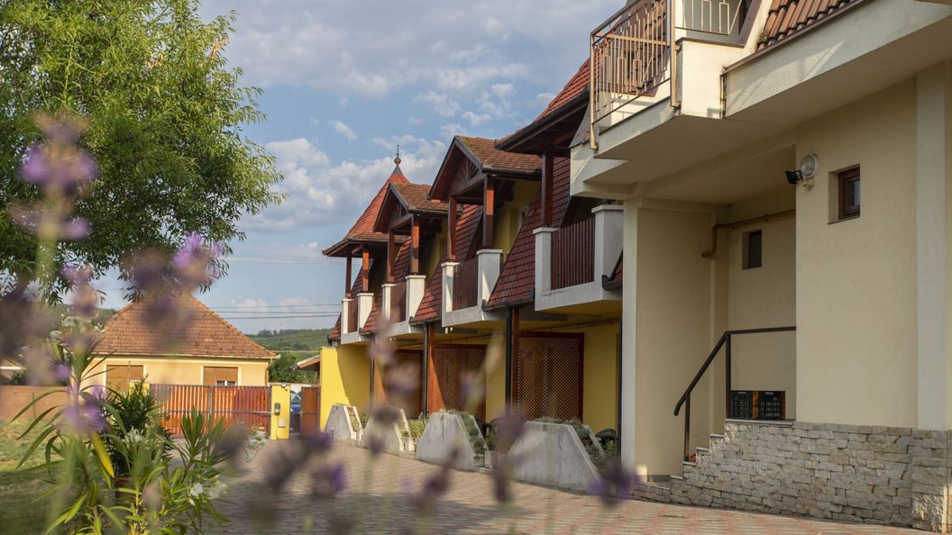 Margaréta Apartman & Üdülőház Bogács (1)