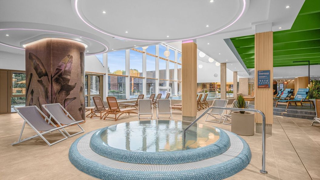 Danubius Hotel Bük Bükfürdő (1)