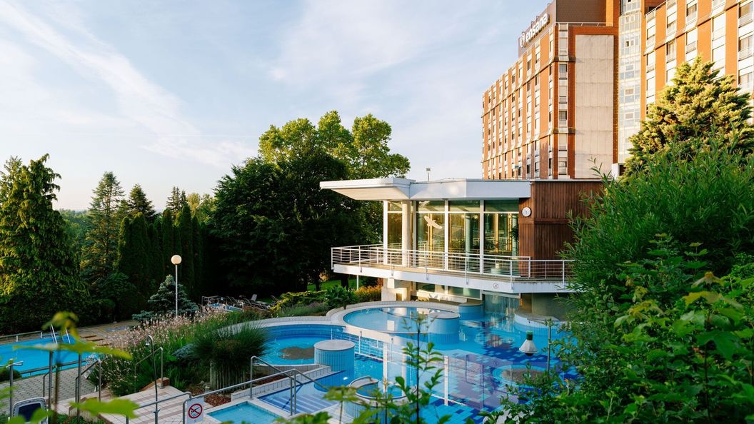 Ensana Thermal Aqua Hévíz (1)