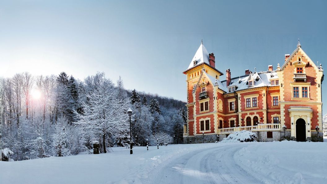 Kastélyhotel Sasvár Resort Parádsasvár (1)