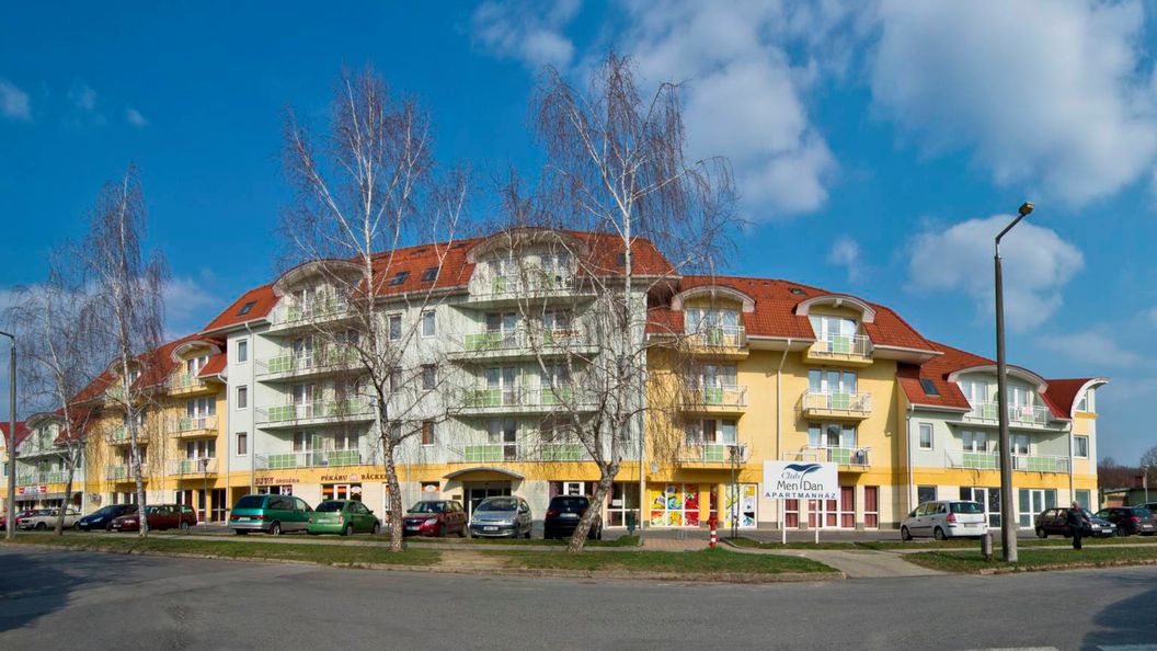 Club MenDan Apartmanház Zalakaros (1)