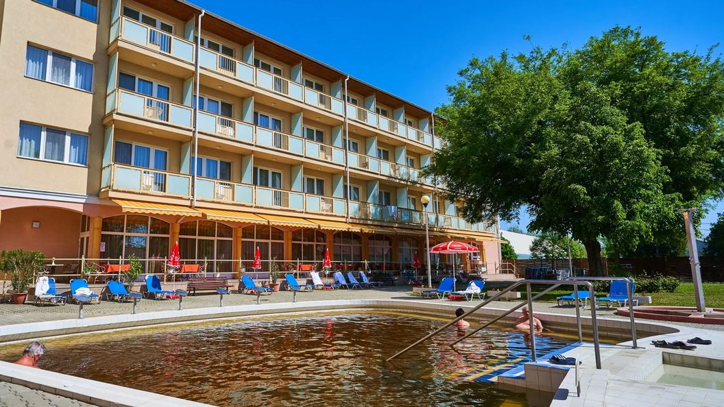 Hungarospa Thermal Hotel Hajdúszoboszló (1)