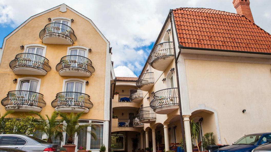 Villa Mediterran Hévíz (1)