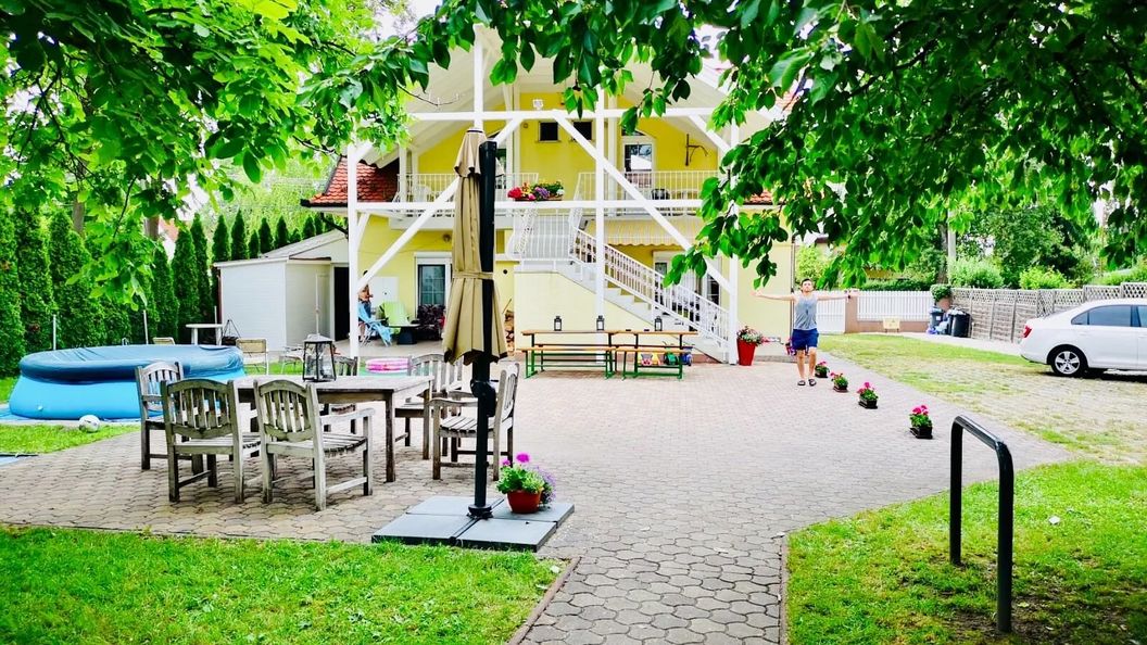 Silver Beach Resort Zamárdi (1)