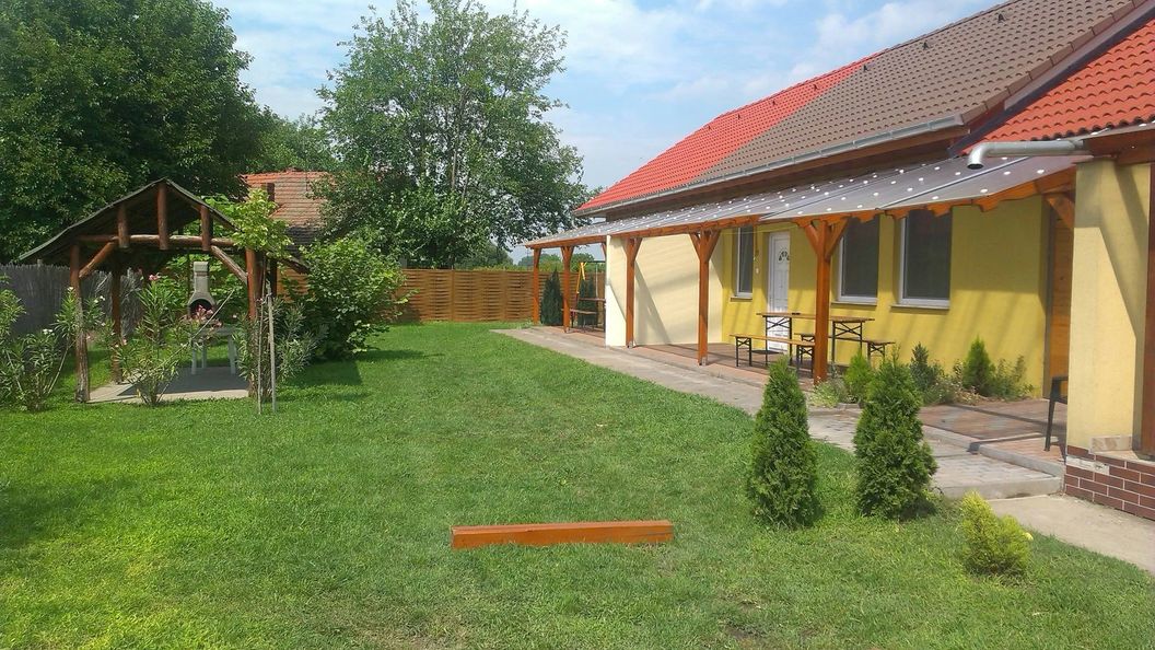 4Barát Apartman Mórahalom (1)