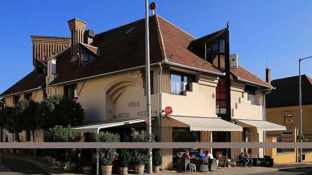Főnix Hotel Pécs (1)
