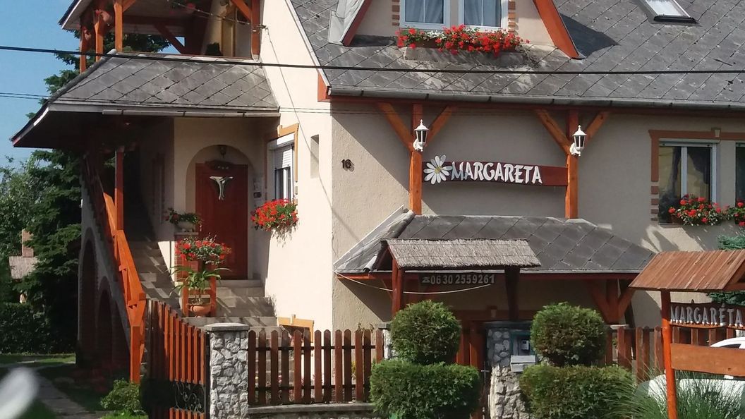 Margaréta Panzió Sárospatak (1)