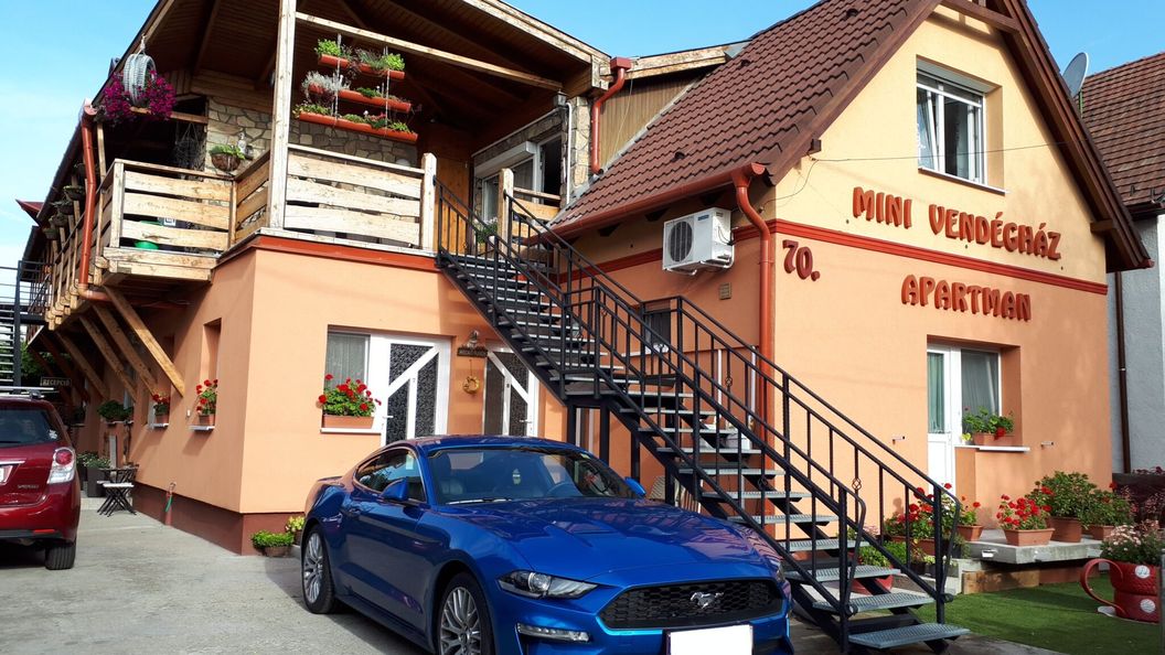 Mini Vendégház Apartman Budaörs (1)