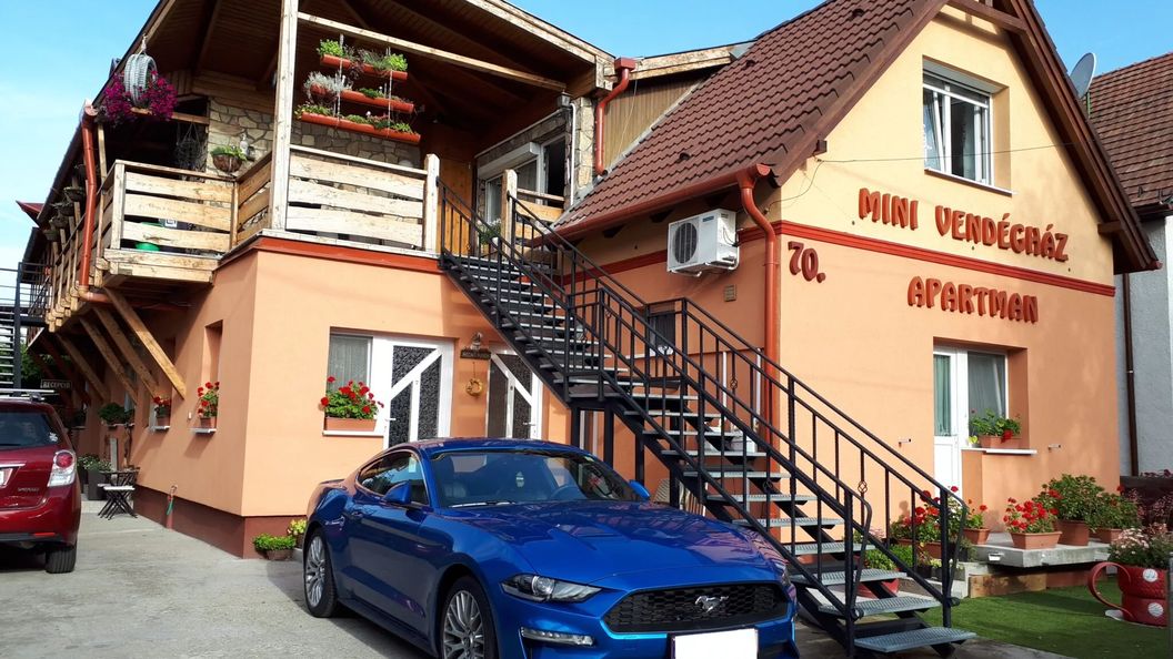 Mini Vendégház Apartman Budaörs (1)