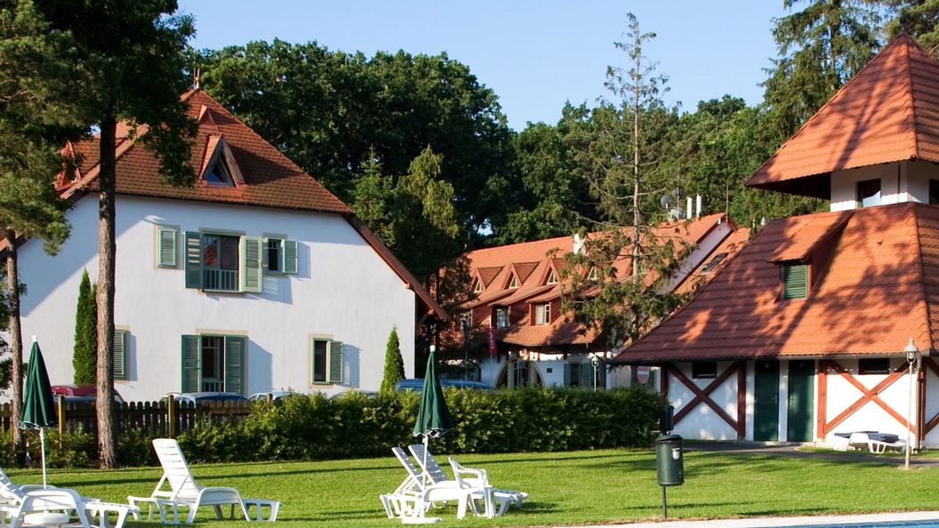 Abbázia Country Club Nemesnép (1)