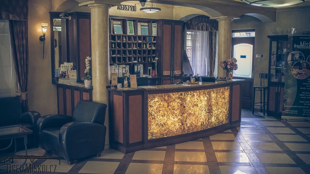 Öreg Miskolcz Hotel és Étterem Miskolc (1)