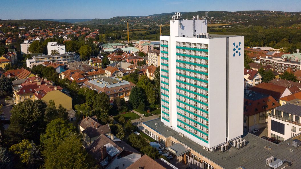 Hunguest Hotel Panoráma Hévíz (1)