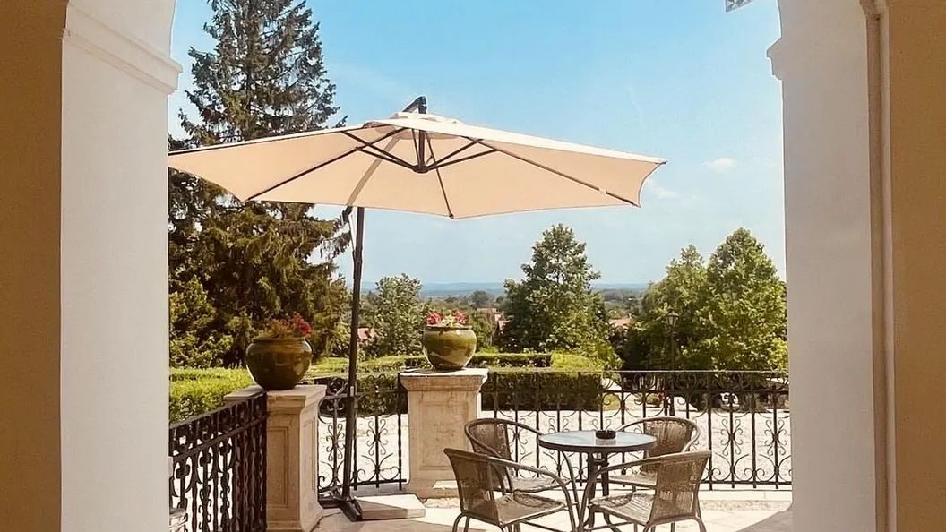 Teleki-Wattay Kastély Pomáz (1)