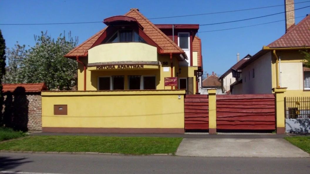 Fortuna Apartman Hajdúszoboszló (1)