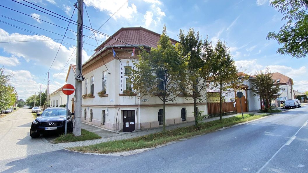 Hargita Panzió Vecsés (1)