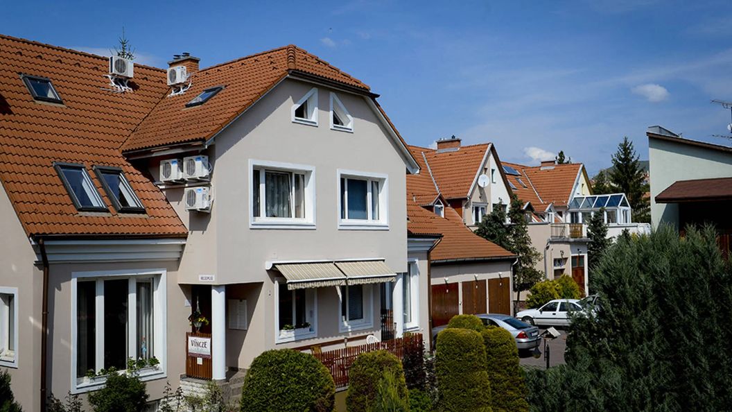 Vincze Vendégház Eger (1)