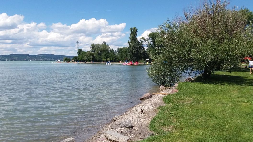 Lilla Apartman Balatonboglár (1)