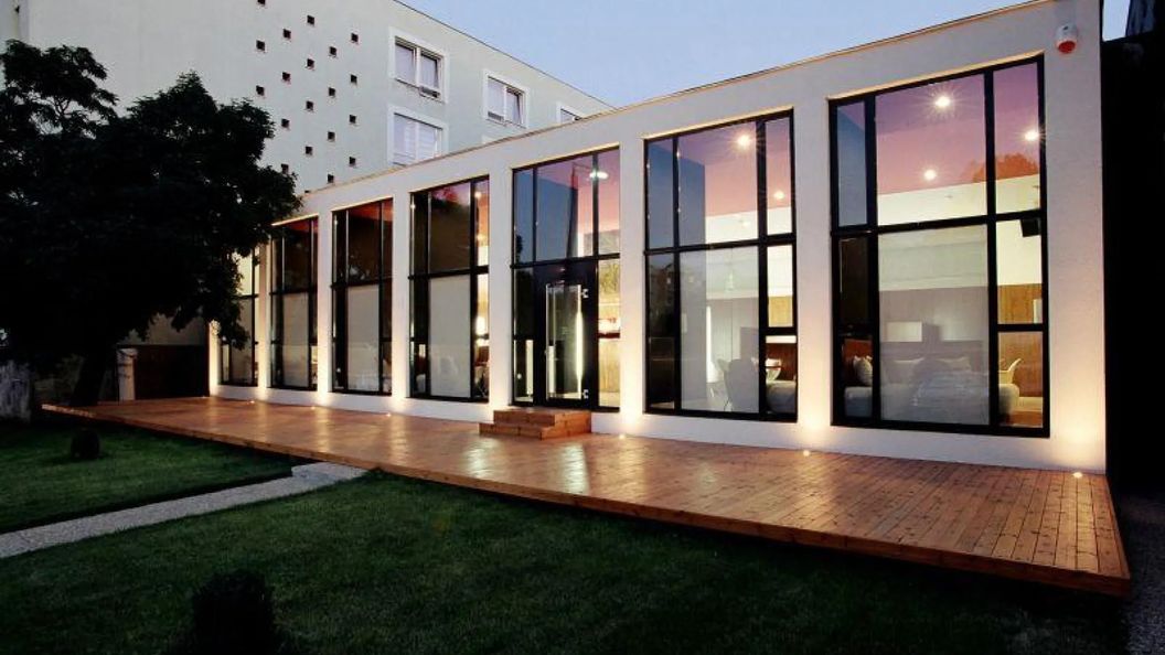 Hotel Laterum Pécs (1)