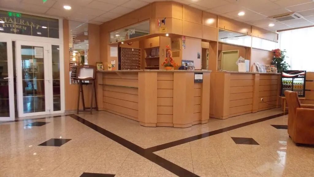 Hotel Zugló Budapest (1)