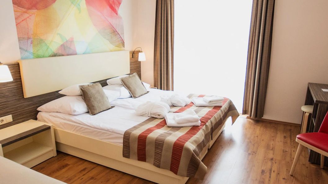 Harmónia Hotel Sárvár (1)