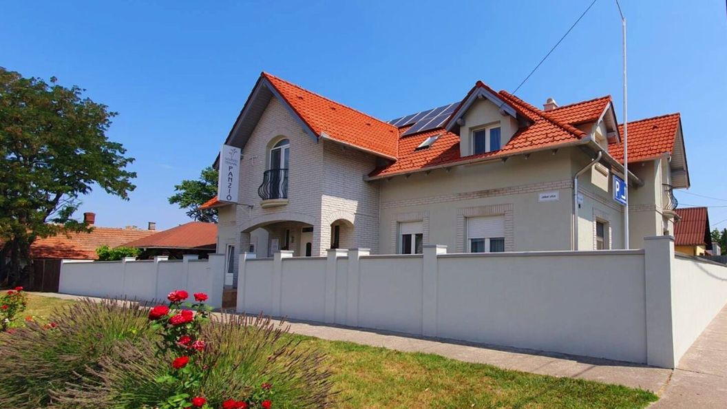 Sóvirág Termál Panzió Hajdúnánás (1)