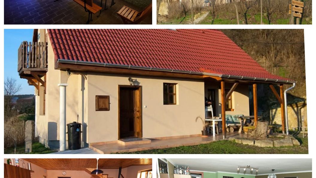 Sas-Fészek Vendégház Demjén (1)