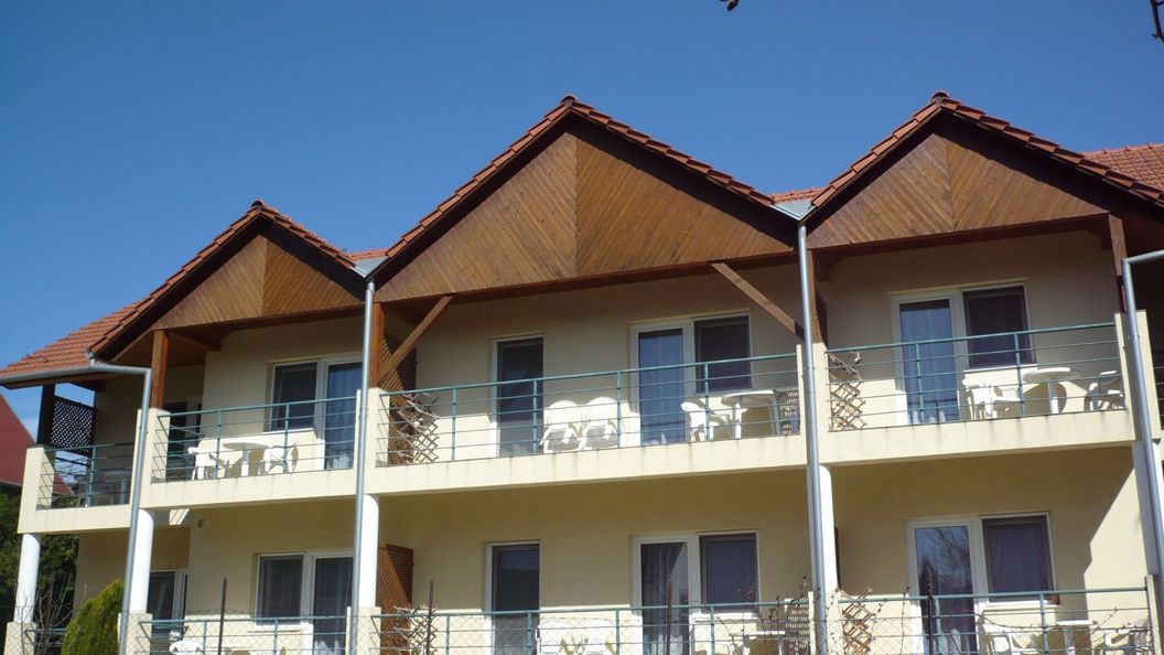 Jankó Apartmanház Zalakaros (1)