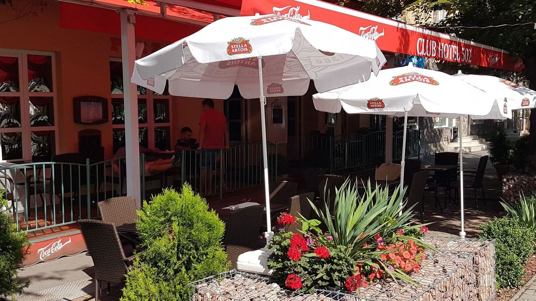 Club Haus*** 502 Kalocsa (1)